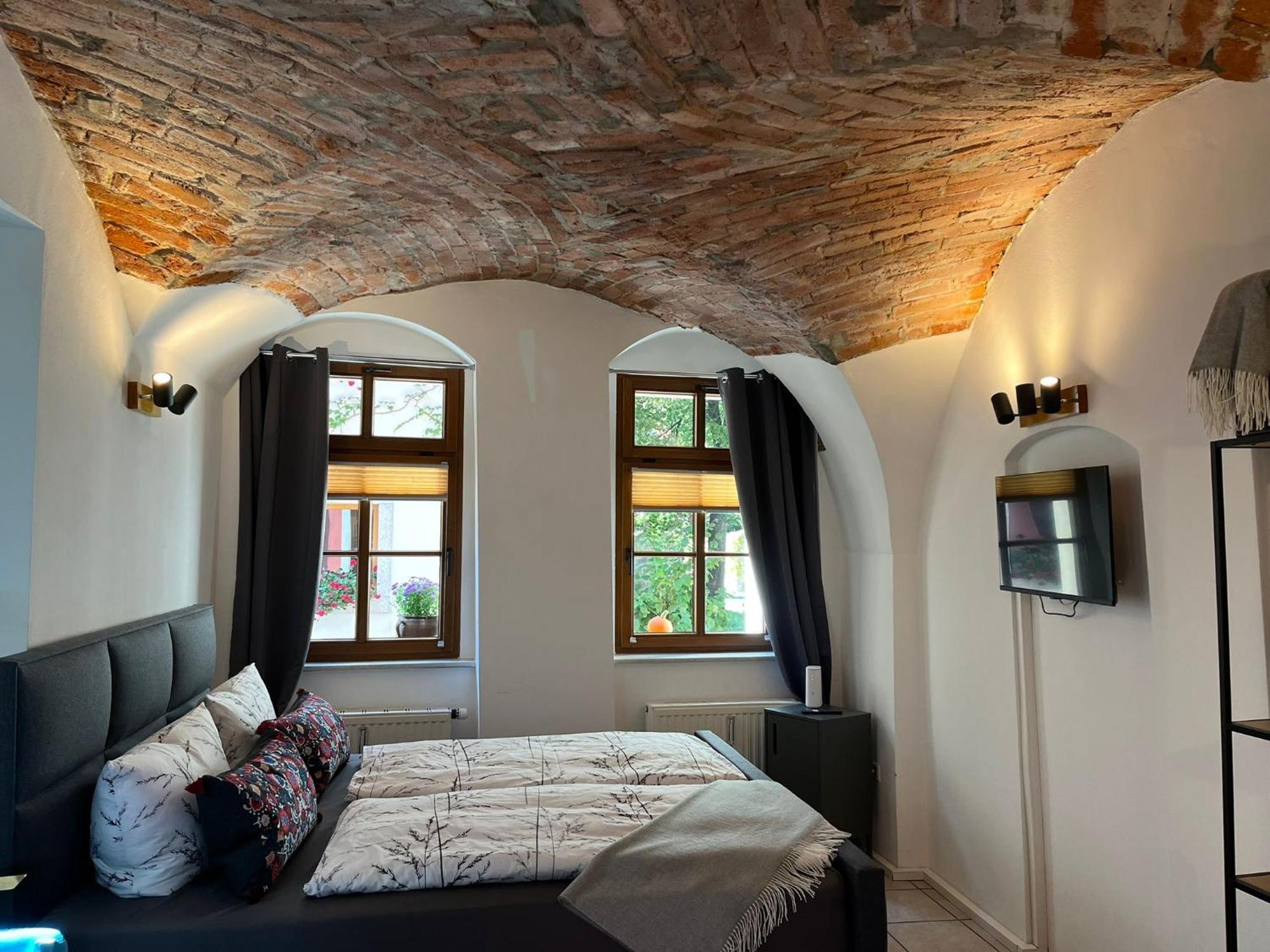 Appartement 5 Predigergasse เบาท์เซน ภายนอก รูปภาพ